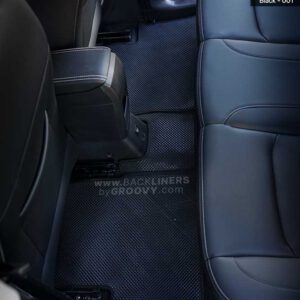 พรมรถยนต์ ผ้ายาง neta v