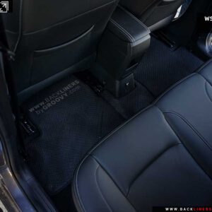 พรมรถยนต์ ผ้ายาง neta v