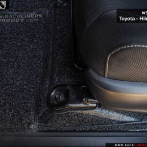 พรมไวนิลดักฝุ่น Revo 4 ประตู