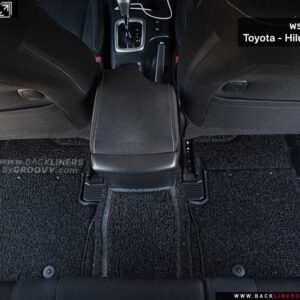 พรมไวนิลดักฝุ่น Revo 4 ประตู