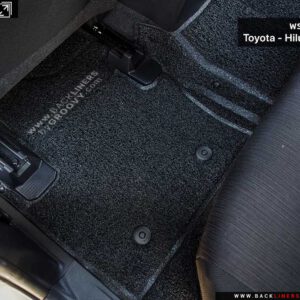 พรมไวนิลดักฝุ่น Revo 4 ประตู