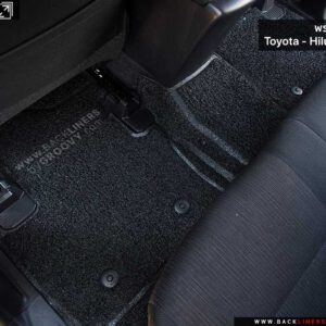 พรมไวนิลดักฝุ่น Revo 4 ประตู