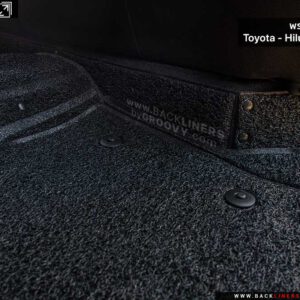 พรมไวนิลดักฝุ่น Revo 4 ประตู