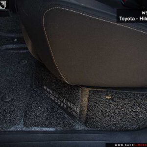 พรมไวนิลดักฝุ่น Revo 4 ประตู