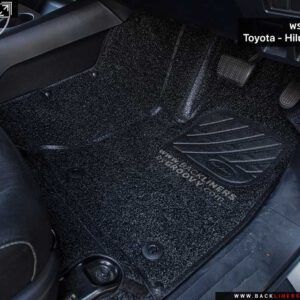 พรมไวนิลดักฝุ่น Revo 4 ประตู