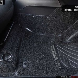 พรมไวนิลดักฝุ่น Revo 4 ประตู