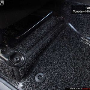 พรมไวนิลดักฝุ่น Revo 4 ประตู