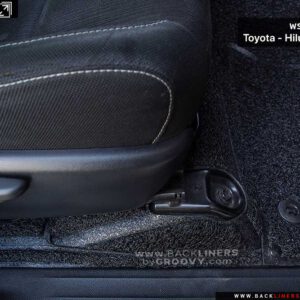 พรมไวนิลดักฝุ่น Revo 4 ประตู