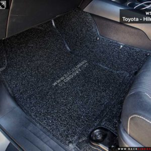 พรมไวนิลดักฝุ่น Revo 4 ประตู