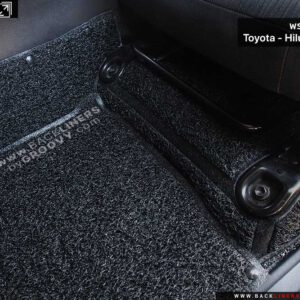 พรมไวนิลดักฝุ่น Revo 4 ประตู