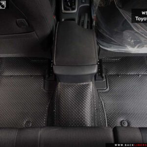 พรมกระดุม ผ้ายาง Revo 4 ประตู