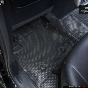 พรมกระดุม ผ้ายาง Revo 4 ประตู