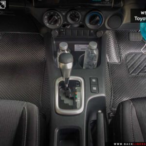 พรมกระดุม ผ้ายาง Revo 4 ประตู