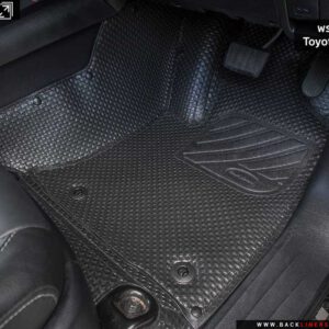 พรมกระดุม ผ้ายาง Revo 4 ประตู