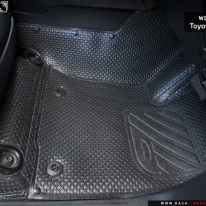 พรมกระดุม ผ้ายาง Revo 4 ประตู