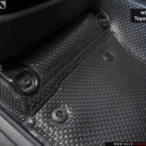 พรมกระดุม ผ้ายาง Revo 4 ประตู