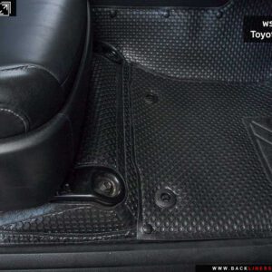 พรมกระดุม ผ้ายาง Revo 4 ประตู