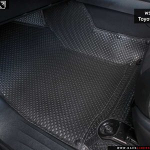 พรมกระดุม ผ้ายาง Revo 4 ประตู