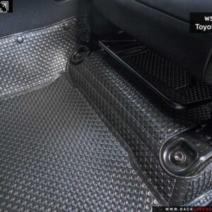 พรมกระดุม ผ้ายาง Revo 4 ประตู