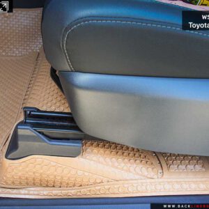 พรมกระดุม ผ้ายาง Revo 4 ประตู