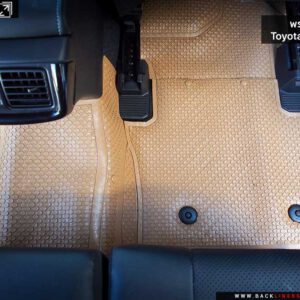 พรมกระดุม ผ้ายาง Revo 4 ประตู