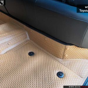 พรมกระดุม ผ้ายาง Revo 4 ประตู