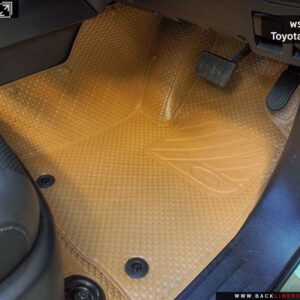 พรมกระดุม ผ้ายาง Revo 4 ประตู