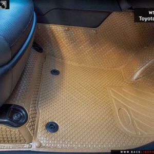 พรมกระดุม ผ้ายาง Revo 4 ประตู