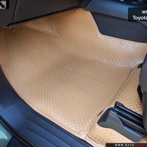 พรมกระดุม ผ้ายาง Revo 4 ประตู