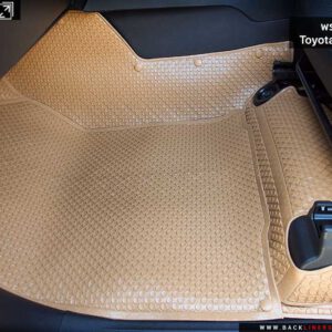 พรมกระดุม ผ้ายาง Revo 4 ประตู