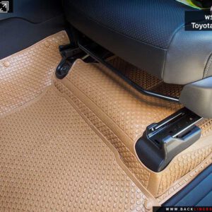 พรมกระดุม ผ้ายาง Revo 4 ประตู