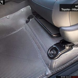 พรมรถยนต์ Revo 4 ประตู