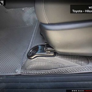 พรมรถยนต์ Revo 4 ประตู