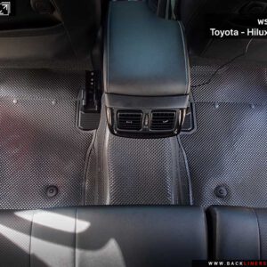 พรมรถยนต์ Revo 4 ประตู