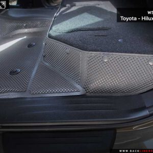 พรมรถยนต์ Revo 4 ประตู