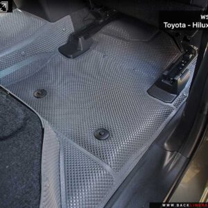 พรมรถยนต์ Revo 4 ประตู