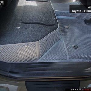 พรมรถยนต์ Revo 4 ประตู