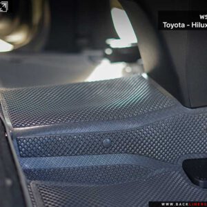 พรมรถยนต์ Revo 4 ประตู