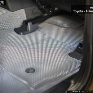 พรมรถยนต์ Revo 4 ประตู