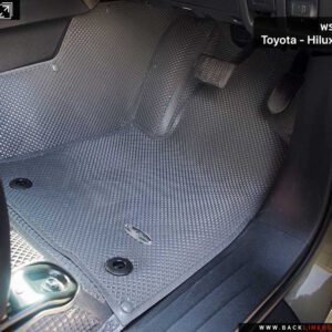 พรมรถยนต์ Revo 4 ประตู