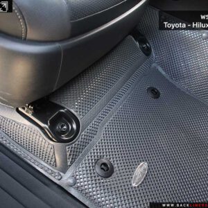 พรมรถยนต์ Revo 4 ประตู