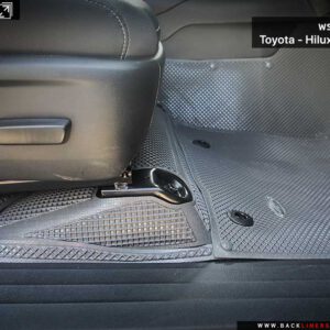 พรมรถยนต์ Revo 4 ประตู