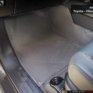 พรมรถยนต์ Revo 4 ประตู