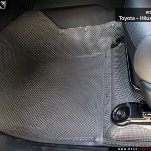 พรมรถยนต์ Revo 4 ประตู