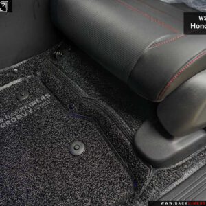 พรมไวนิลดักฝุ่น พรมรถยนต์ ผ้ายาง Honda CRV Gen6