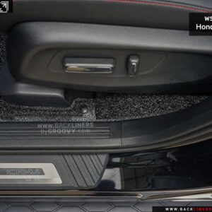 พรมไวนิลดักฝุ่น พรมรถยนต์ ผ้ายาง Honda CRV Gen6