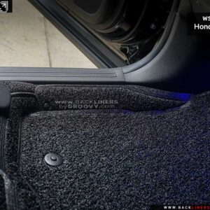 พรมไวนิลดักฝุ่น พรมรถยนต์ ผ้ายาง Honda CRV Gen6