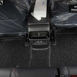 พรมไวนิลดักฝุ่น พรมรถยนต์ ผ้ายาง Honda CRV Gen6