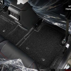 พรมไวนิลดักฝุ่น พรมรถยนต์ ผ้ายาง Honda CRV Gen6