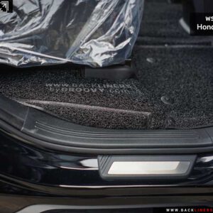 พรมไวนิลดักฝุ่น พรมรถยนต์ ผ้ายาง Honda CRV Gen6